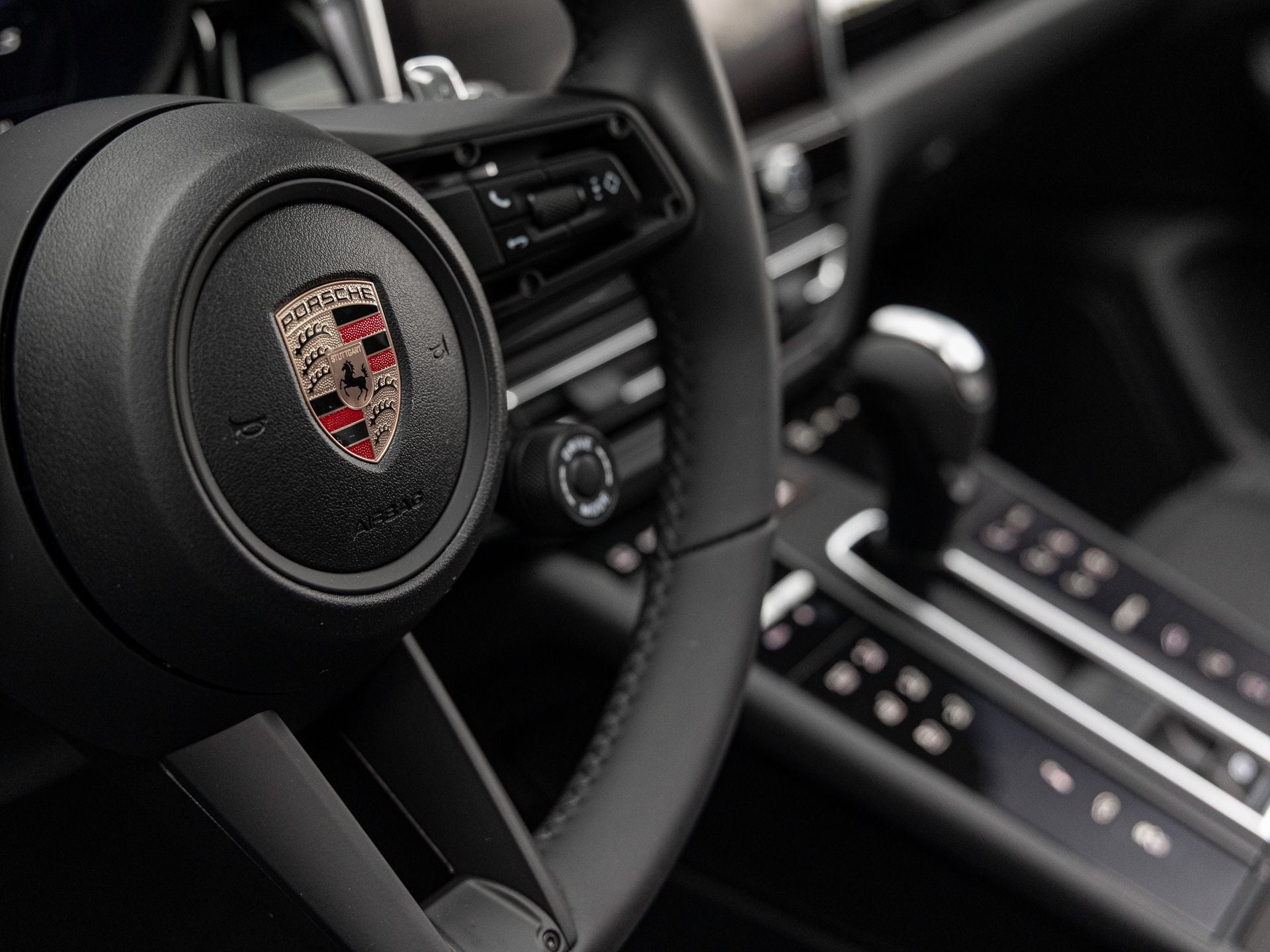 2026 Porsche Macan S