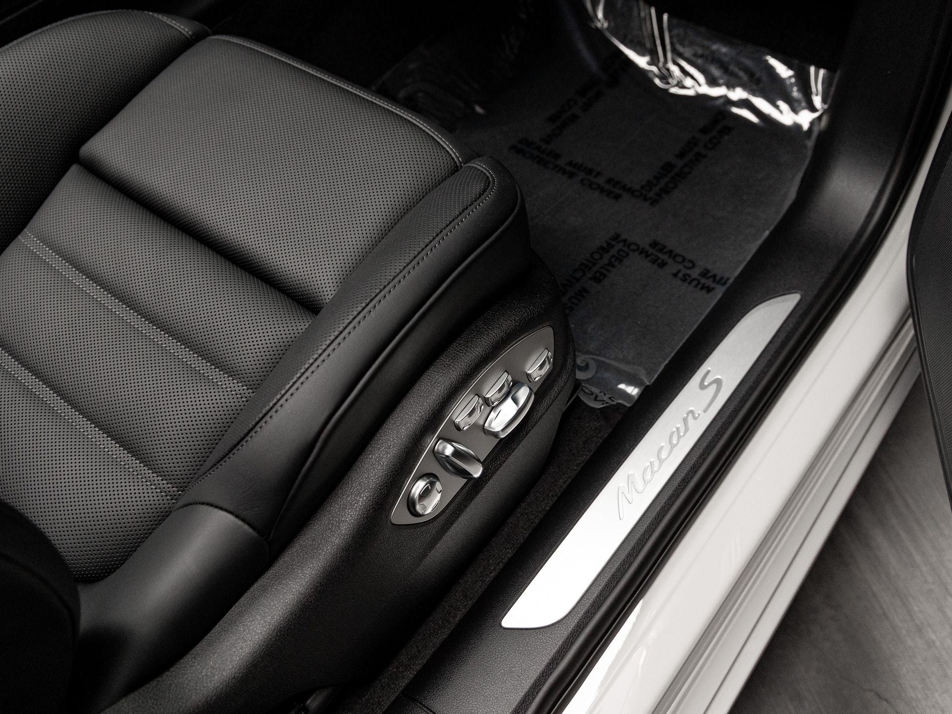 2026 Porsche Macan S