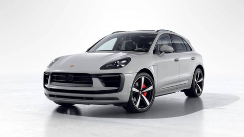 2026 Porsche Macan Macan S