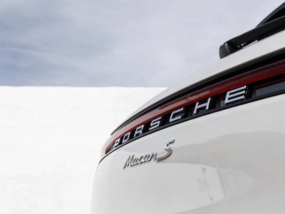 2026 Porsche Macan S