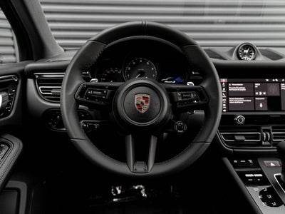 2026 Porsche Macan S