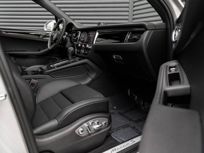 2026 Porsche Macan S