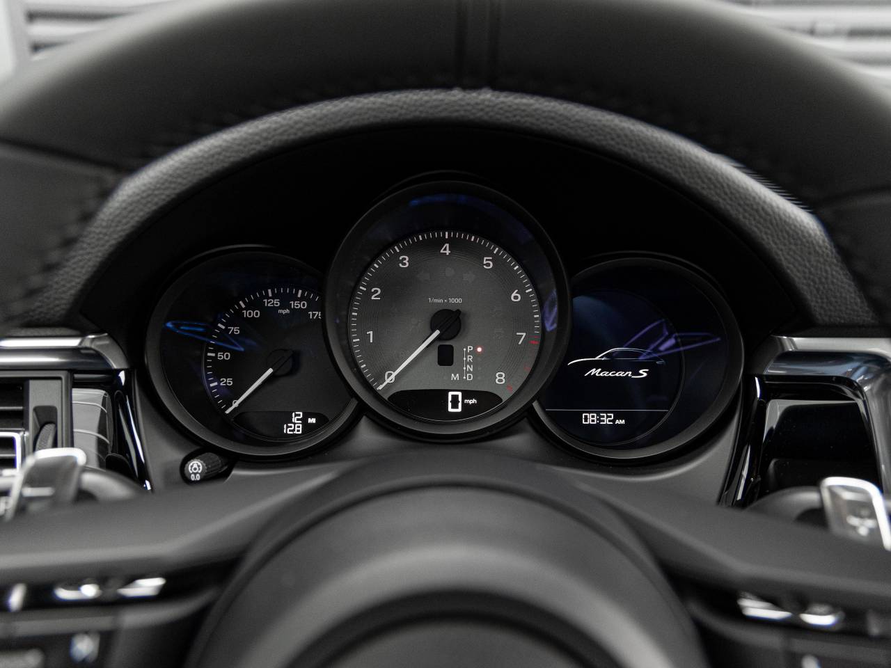 2026 Porsche Macan S