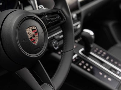 2026 Porsche Macan S