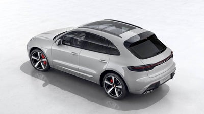 2026 Porsche Macan Macan S
