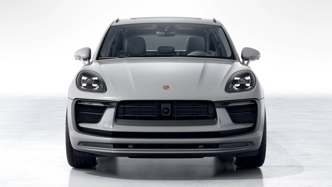 2026 Porsche Macan Macan S