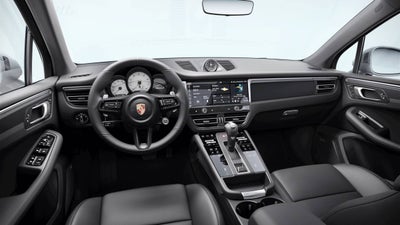 2026 Porsche Macan Macan S
