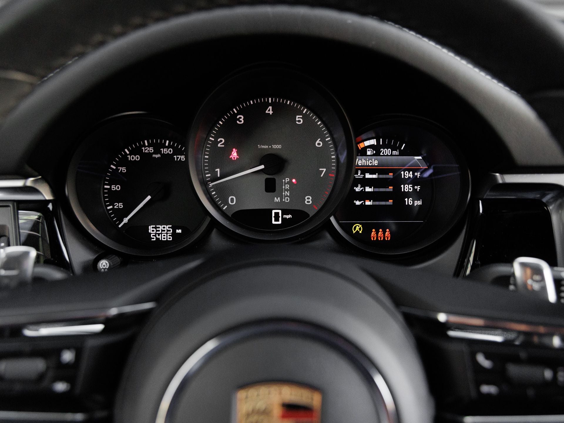 2023 Porsche Macan Macan S (MY23)
