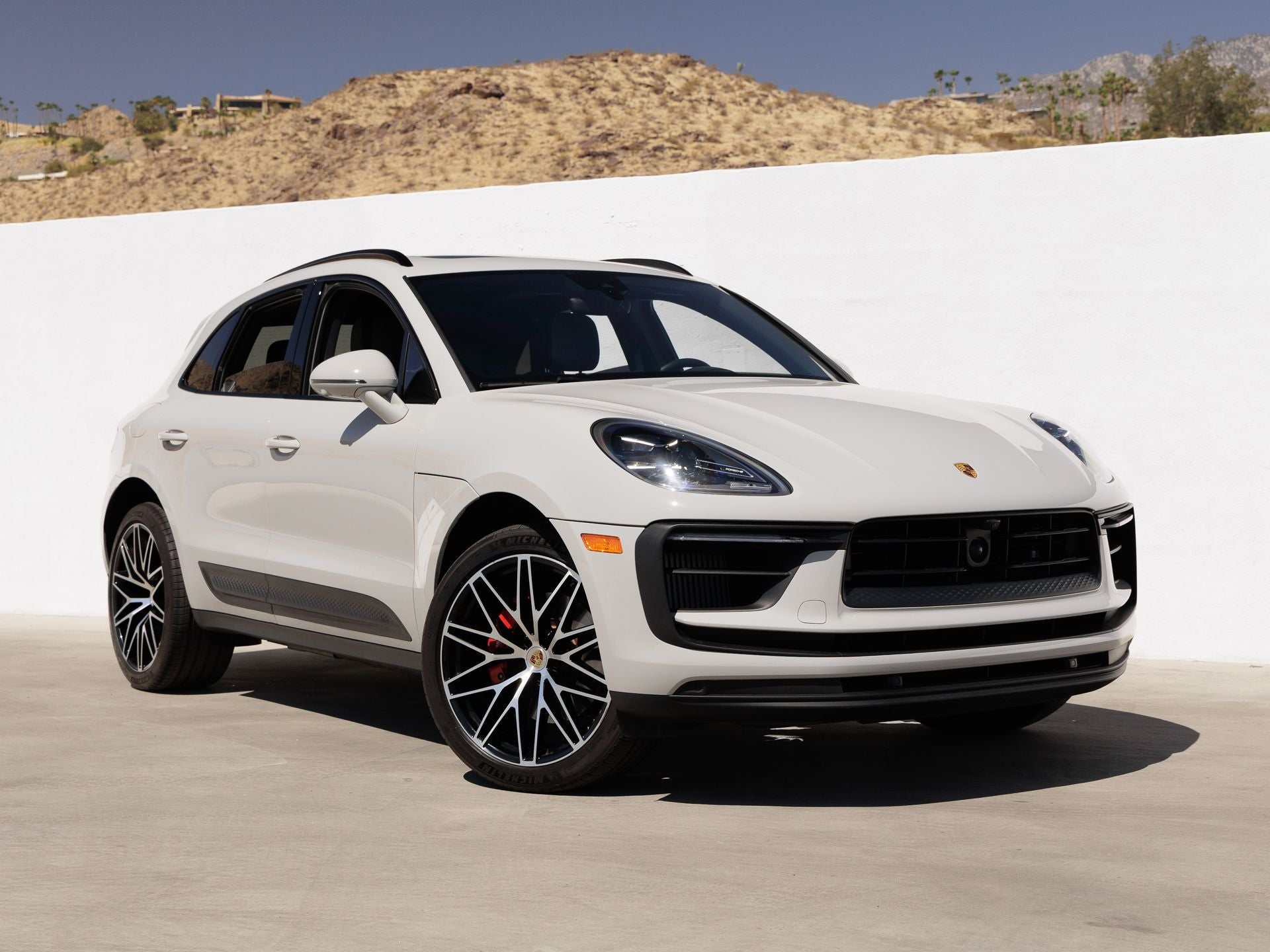 2023 Porsche Macan Macan S (MY23)