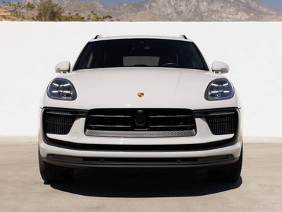 2023 Porsche Macan Macan S (MY23)