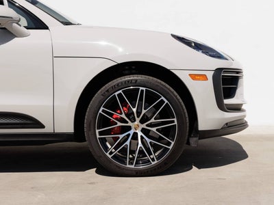 2023 Porsche Macan Macan S (MY23)