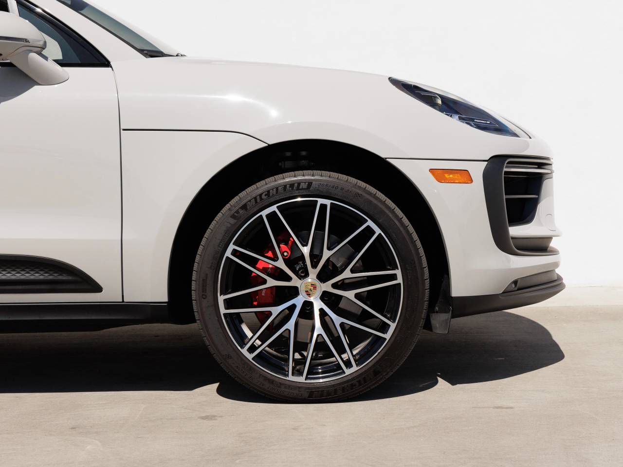 2023 Porsche Macan Macan S (MY23)