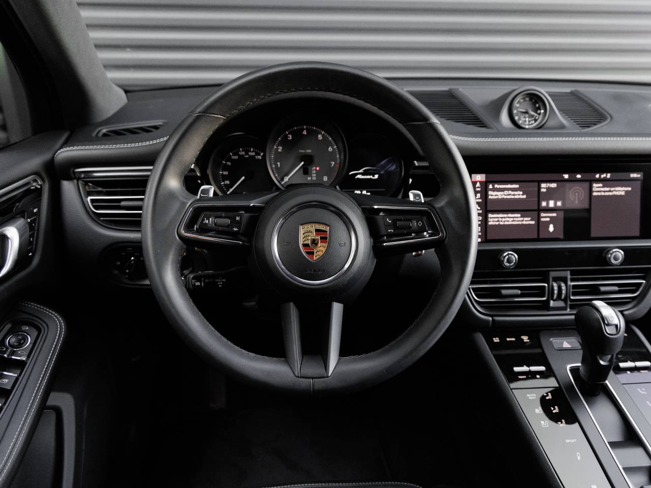 2023 Porsche Macan Macan S (MY23)