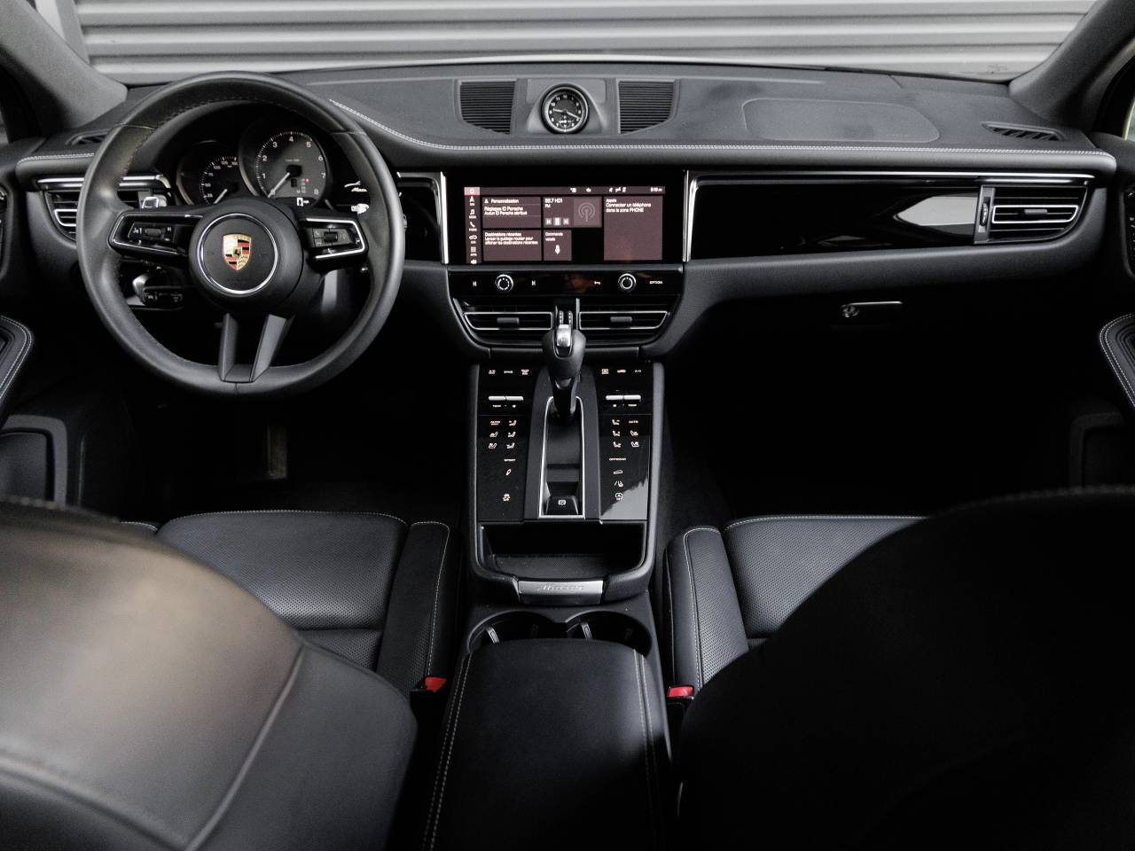 2023 Porsche Macan Macan S (MY23)