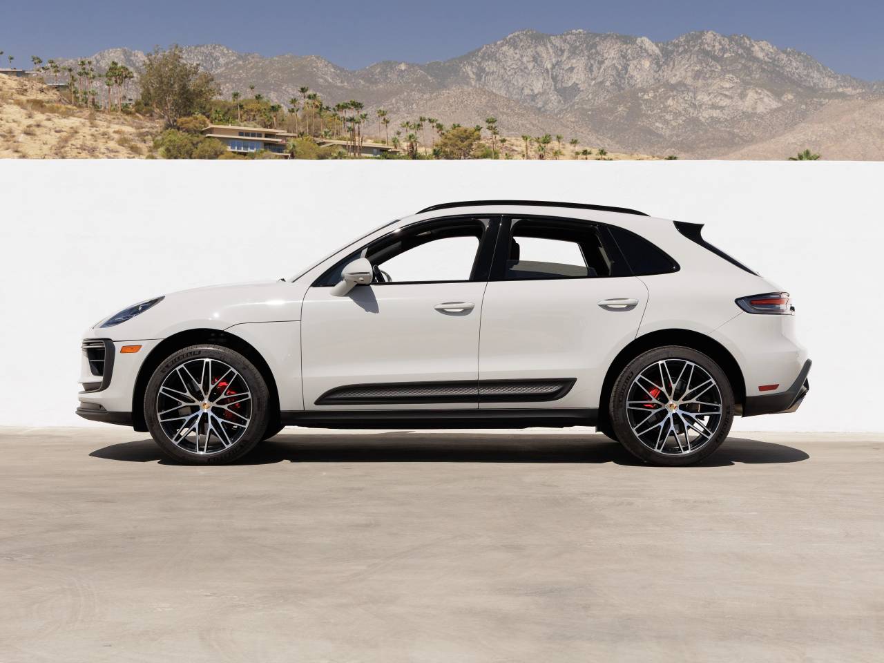 2023 Porsche Macan Macan S (MY23)