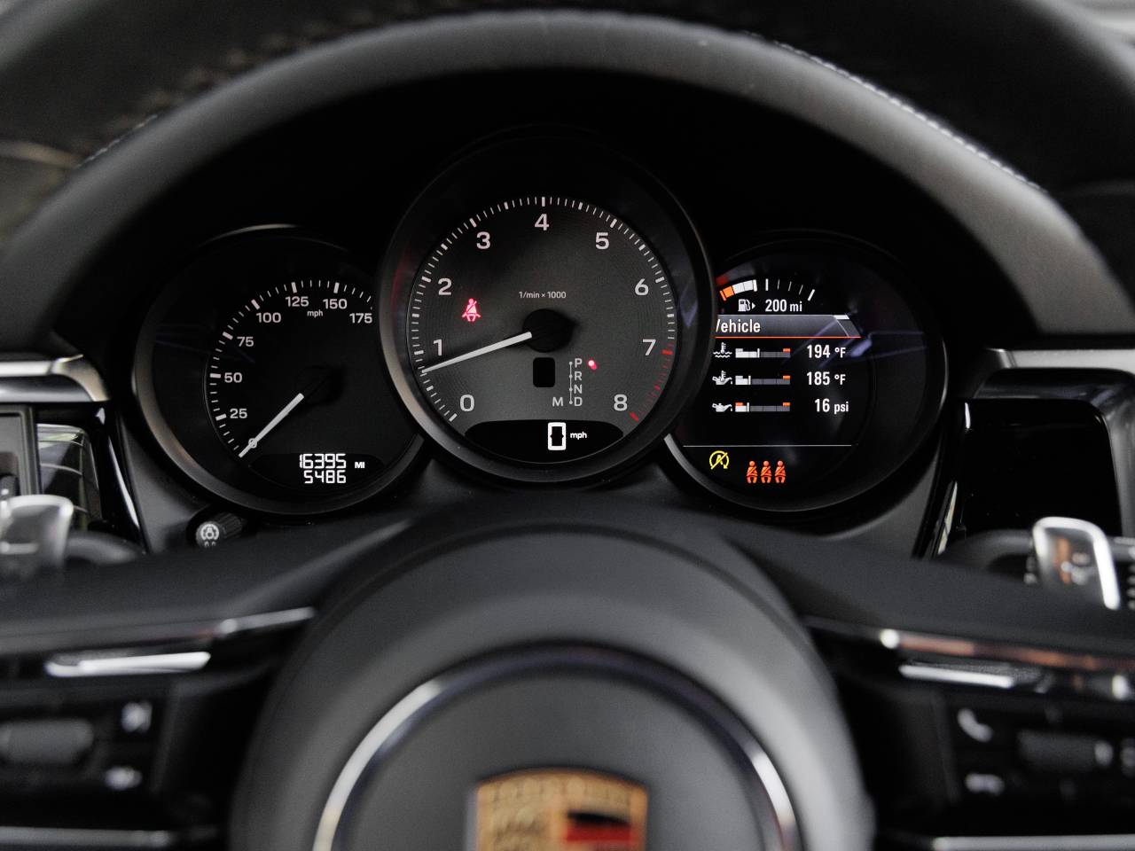 2023 Porsche Macan Macan S (MY23)