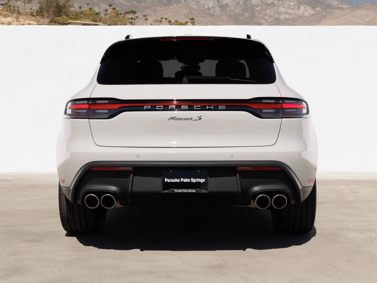 2023 Porsche Macan Macan S (MY23)