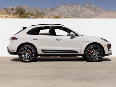 2023 Porsche Macan Macan S (MY23)