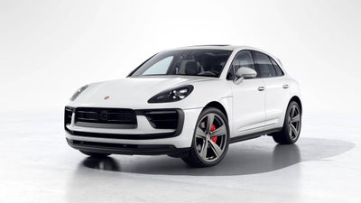 2023 Porsche Macan S