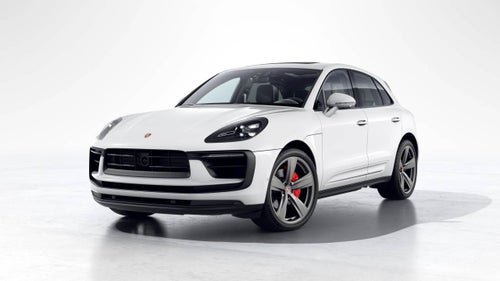 2023 Porsche Macan S