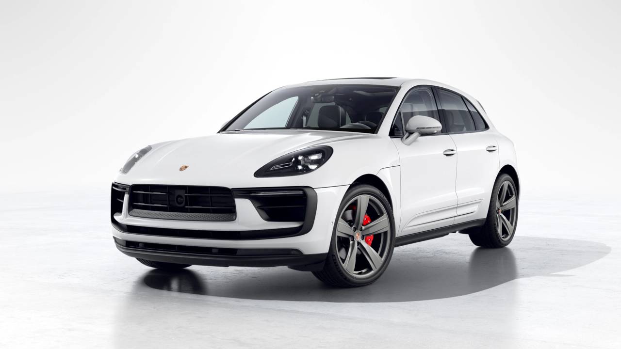 2023 Porsche Macan S
