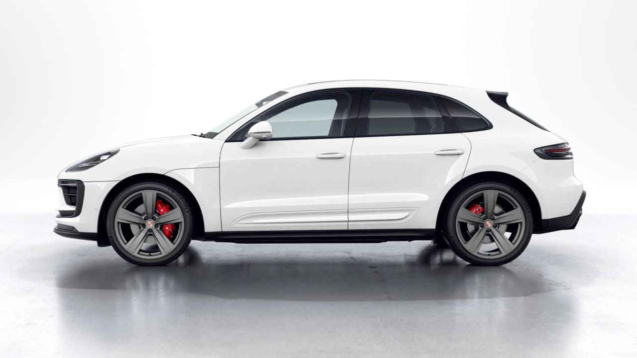 2023 Porsche Macan S