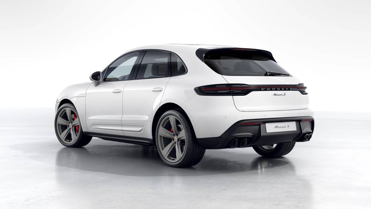 2023 Porsche Macan S