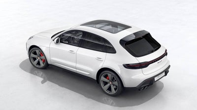 2023 Porsche Macan S