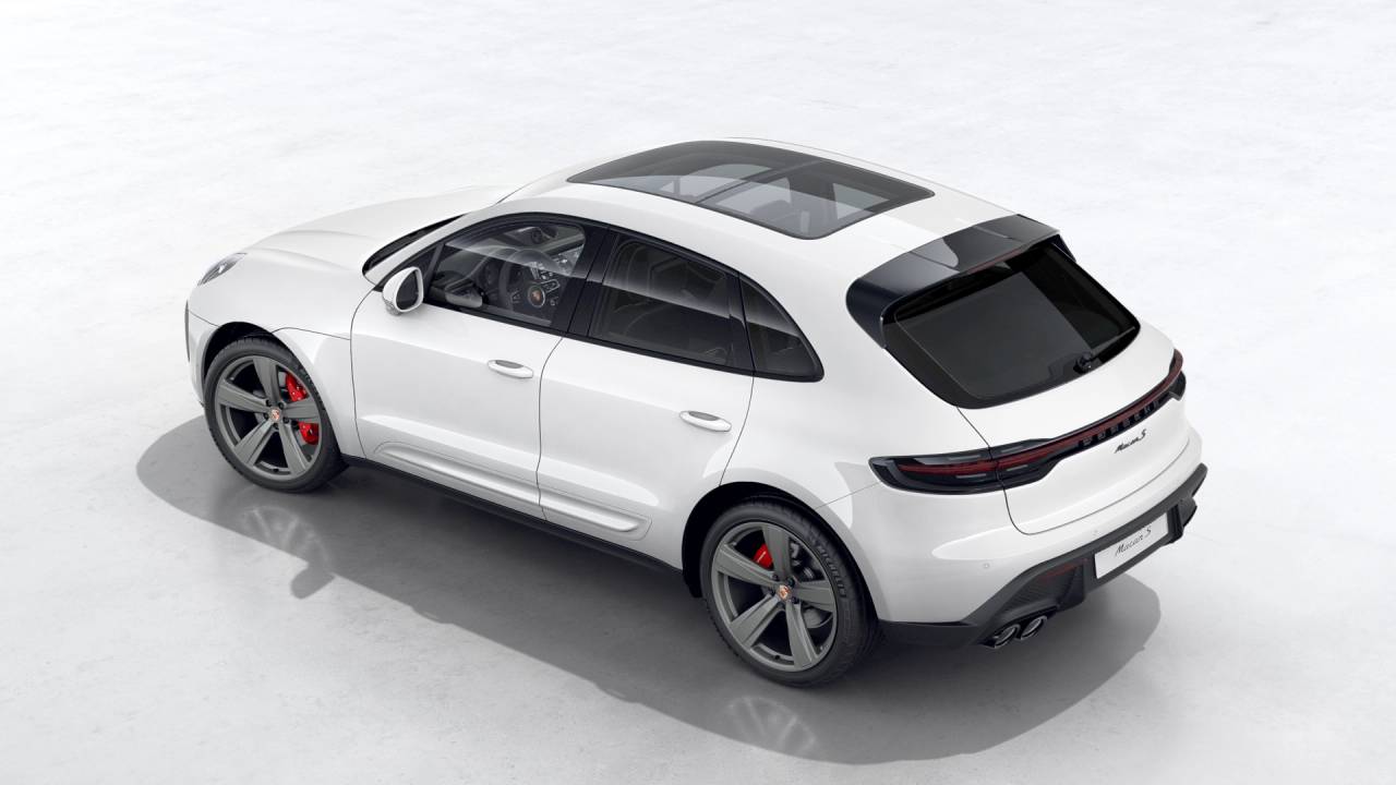 2023 Porsche Macan S