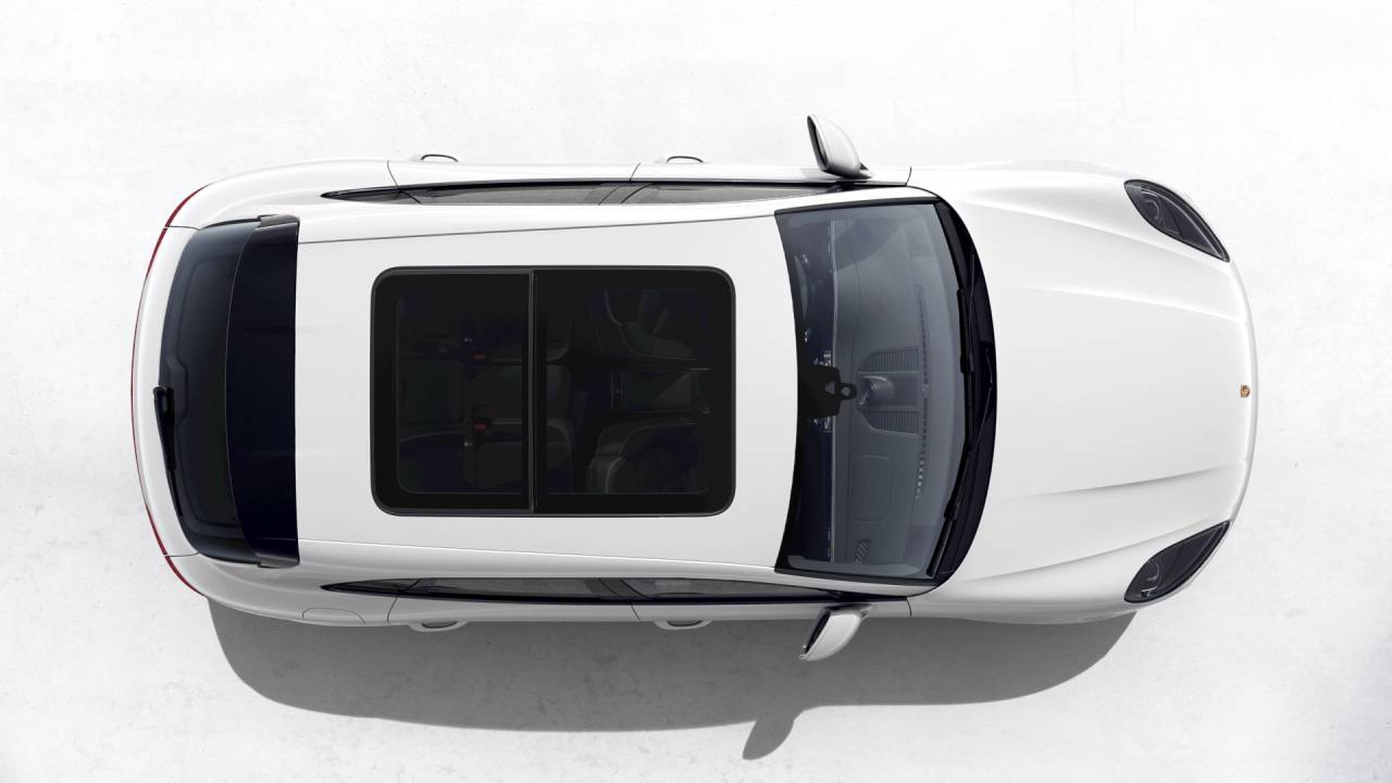 2023 Porsche Macan S