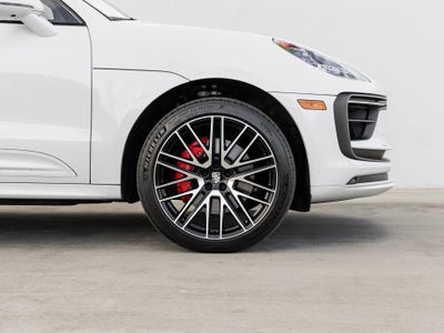 2022 Porsche Macan Macan S