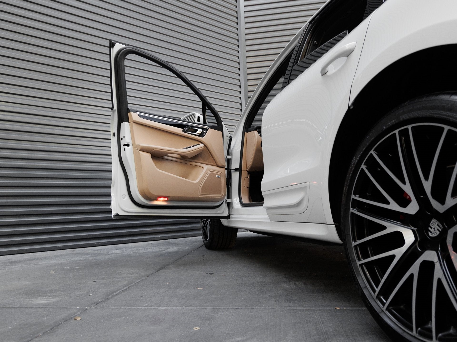 2022 Porsche Macan Macan S