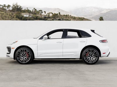 2022 Porsche Macan Macan S