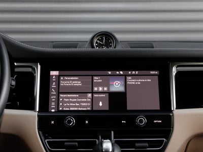 2022 Porsche Macan Macan S