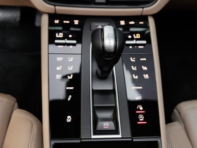 2022 Porsche Macan Macan S