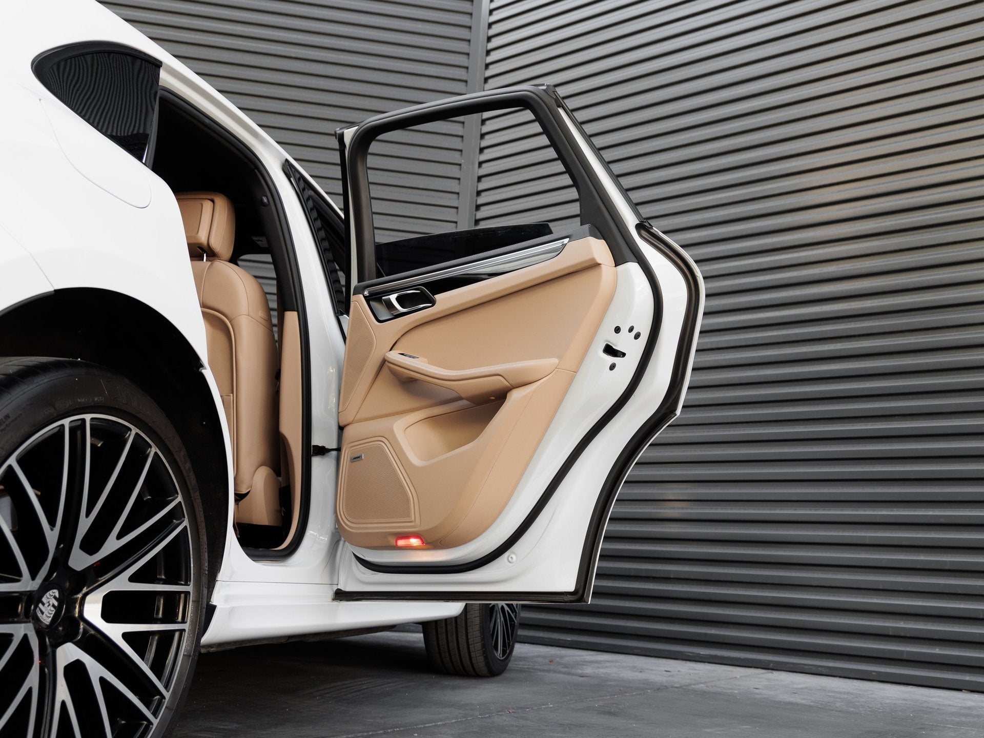 2022 Porsche Macan Macan S