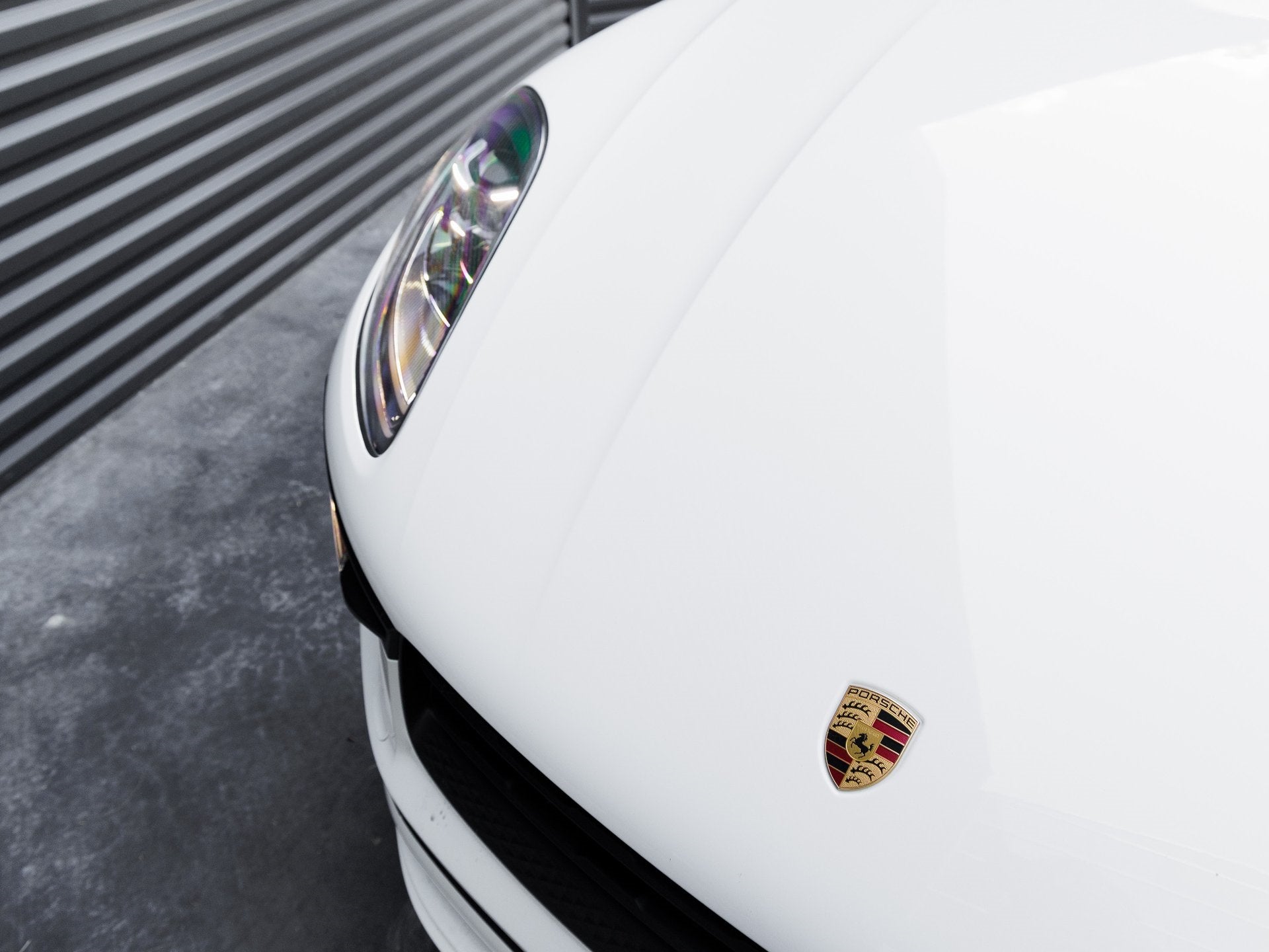 2022 Porsche Macan Macan S