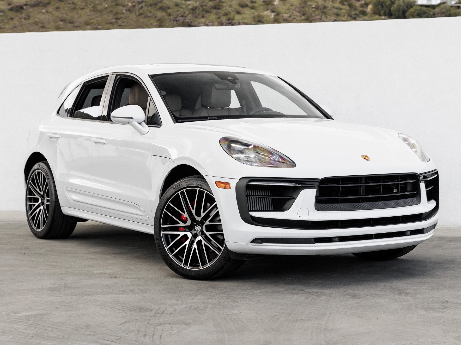 2022 Porsche Macan Macan S