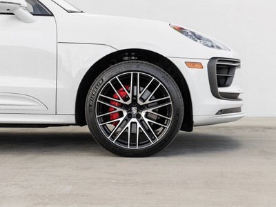 2022 Porsche Macan Macan S