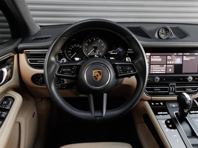 2022 Porsche Macan Macan S