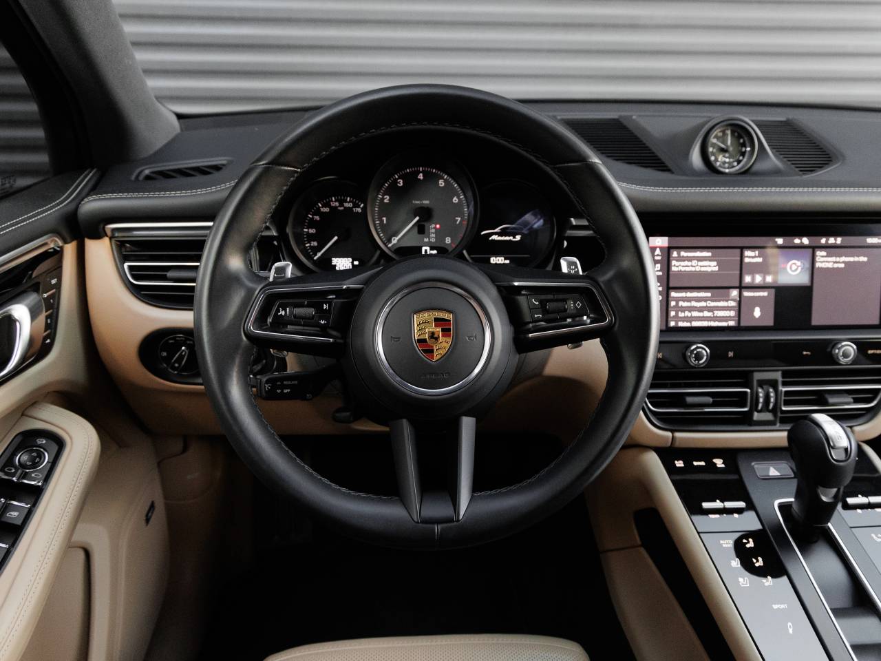 2022 Porsche Macan Macan S