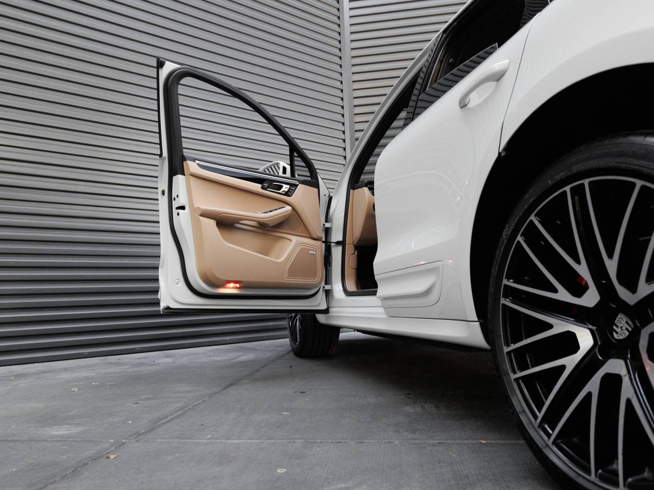 2022 Porsche Macan Macan S