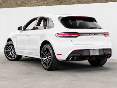 2022 Porsche Macan Macan S