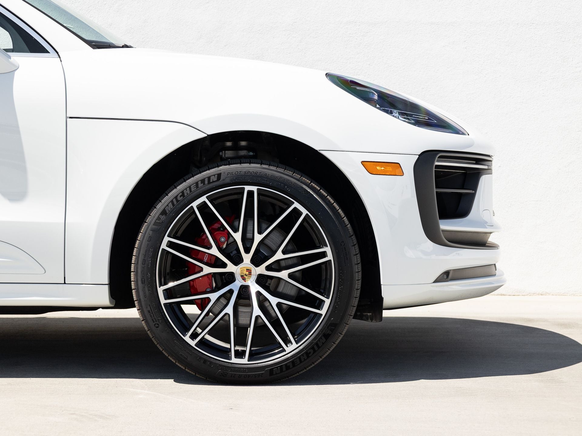 2026 Porsche Macan Macan S