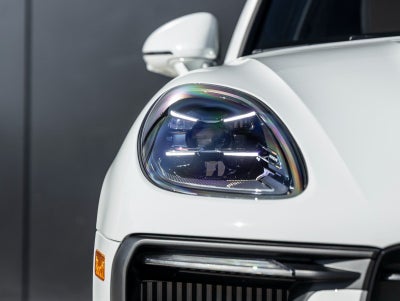 2026 Porsche Macan Macan S