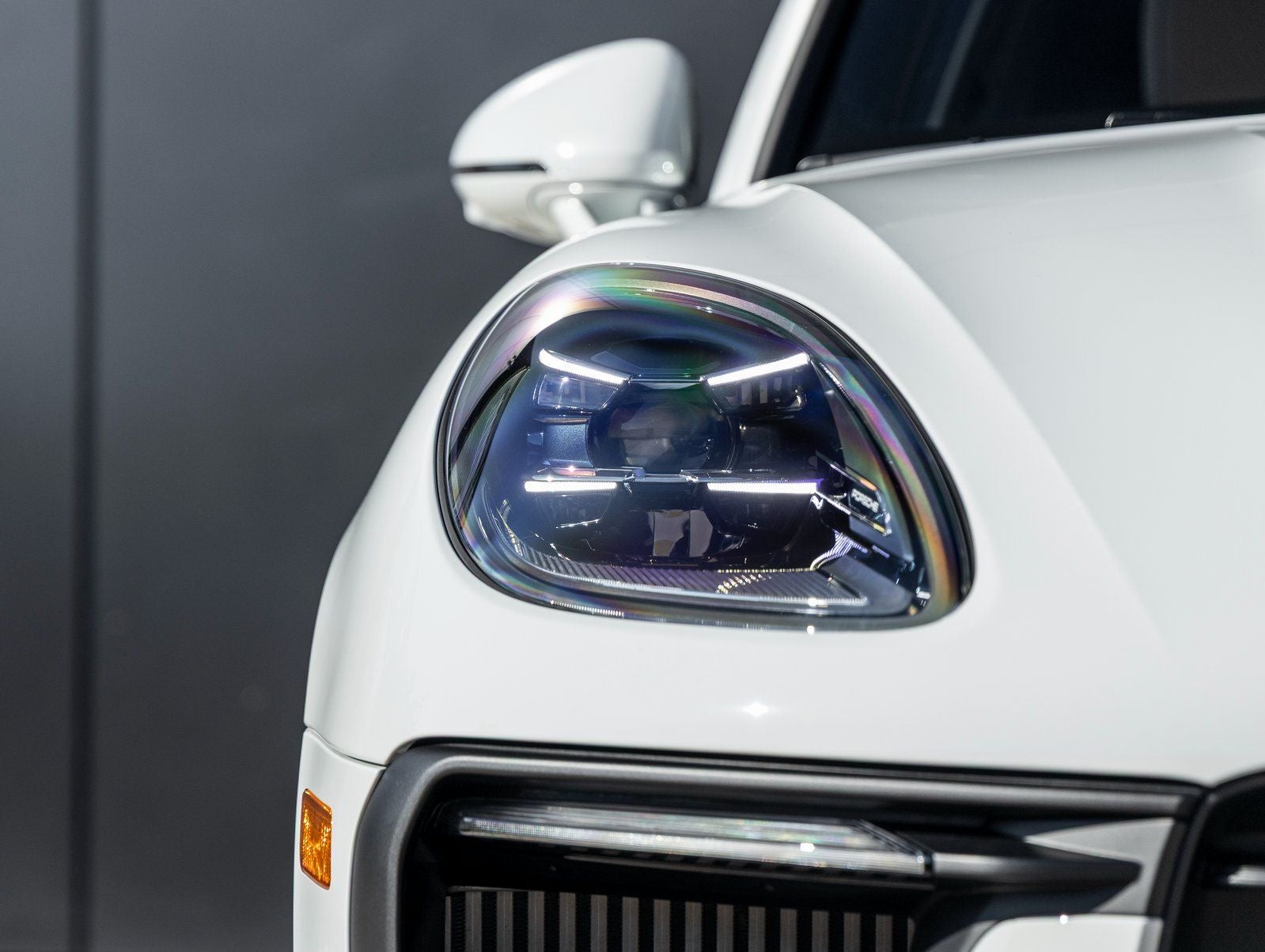 2026 Porsche Macan Macan S