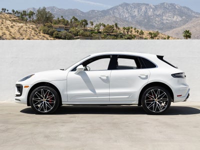 2026 Porsche Macan Macan S