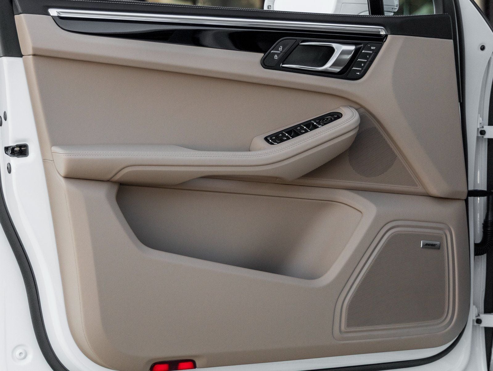 2026 Porsche Macan Macan S