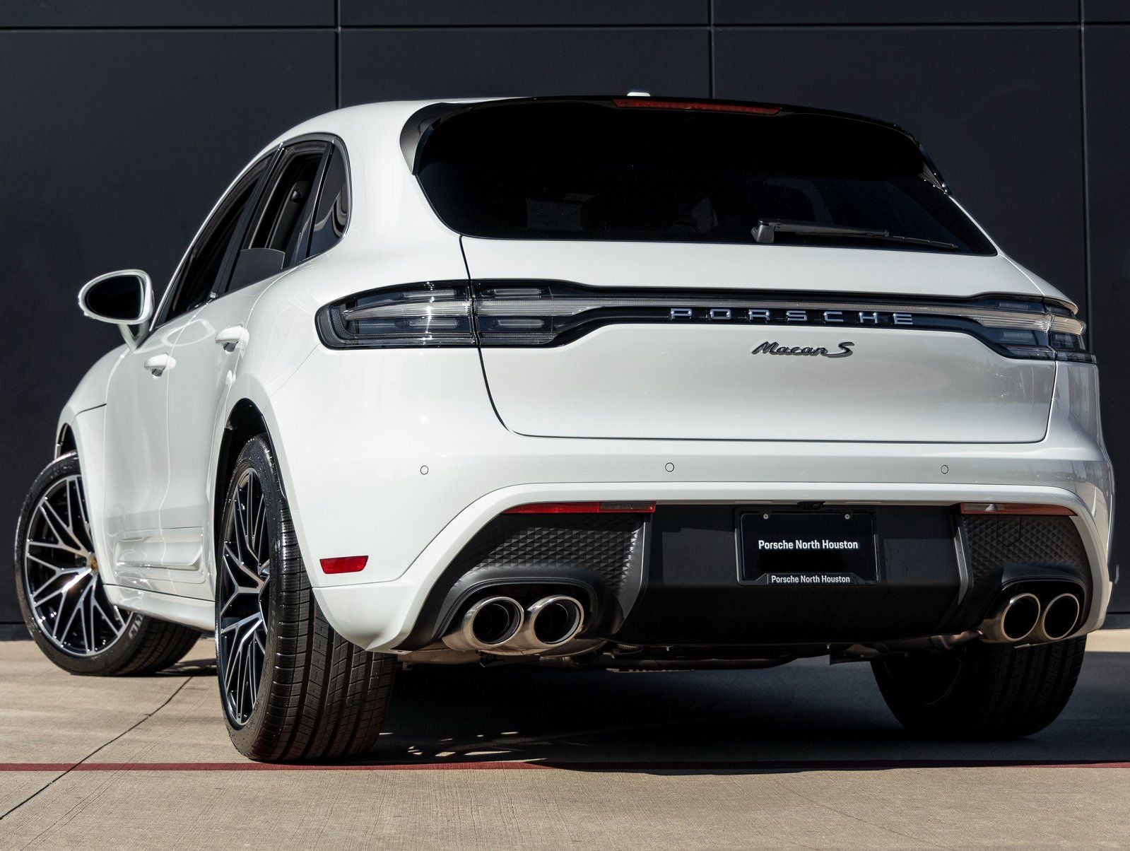 2026 Porsche Macan Macan S