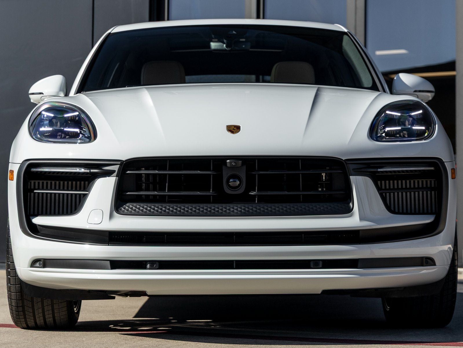 2026 Porsche Macan Macan S